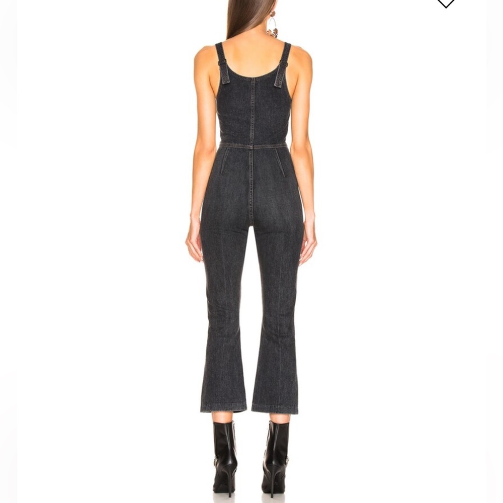 Jean Atelier Star Jumpsuit - Picture 3 of 10
